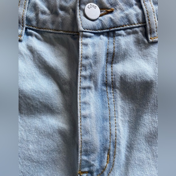 Icone Par Simons Mom Jeans - Picture 4 of 6